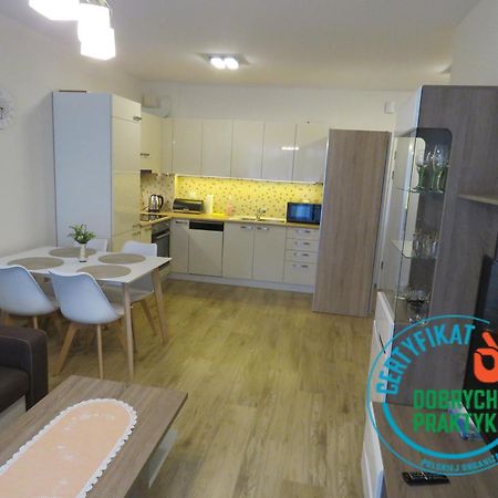 Blizej Morza U Jacka Z Garazem Apartment Kołobrzeg Exterior foto
