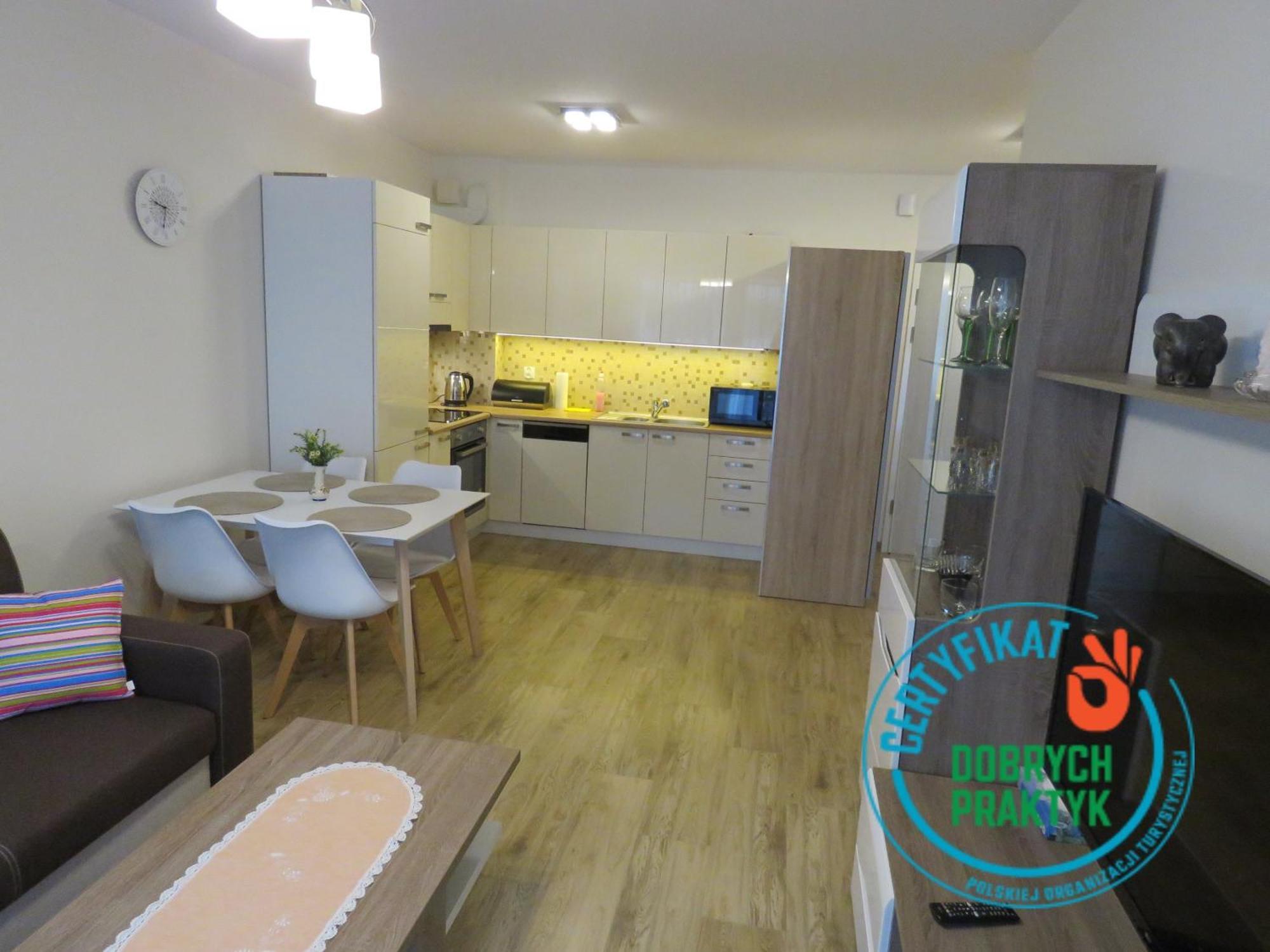 Blizej Morza U Jacka Z Garazem Apartment Kołobrzeg Exterior foto