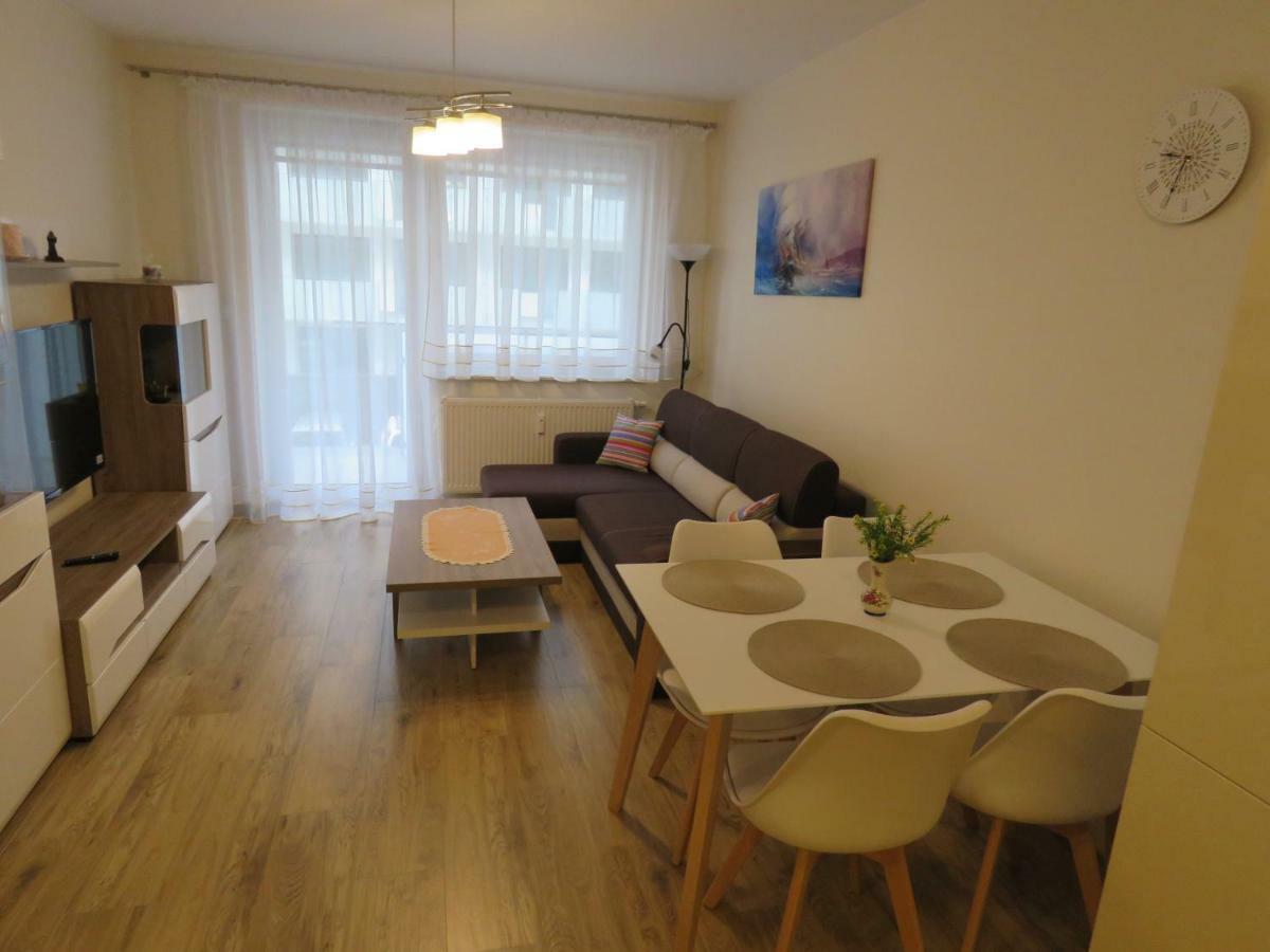Blizej Morza U Jacka Z Garazem Apartment Kołobrzeg Exterior foto