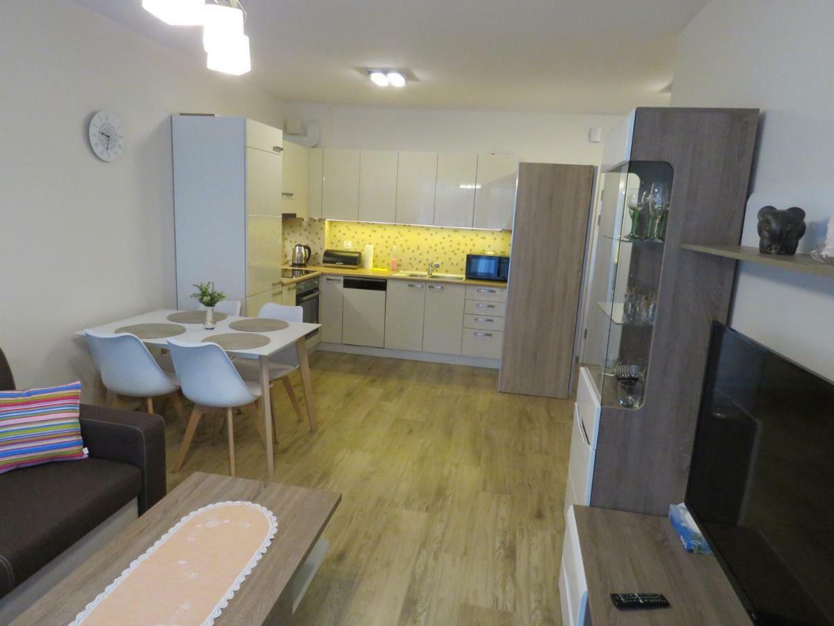 Blizej Morza U Jacka Z Garazem Apartment Kołobrzeg Exterior foto