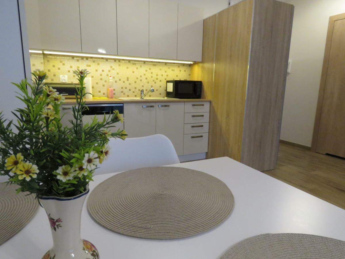 Blizej Morza U Jacka Z Garazem Apartment Kołobrzeg Exterior foto
