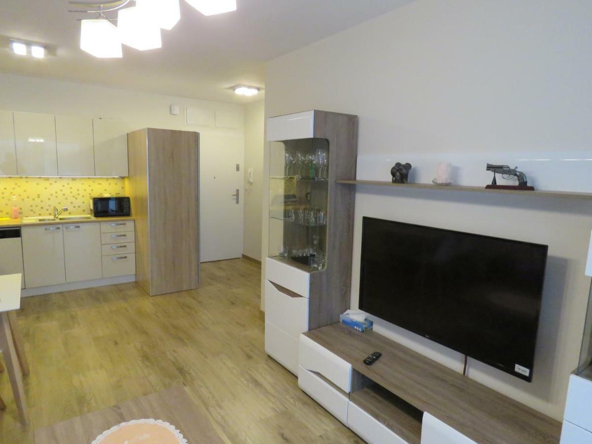 Blizej Morza U Jacka Z Garazem Apartment Kołobrzeg Exterior foto