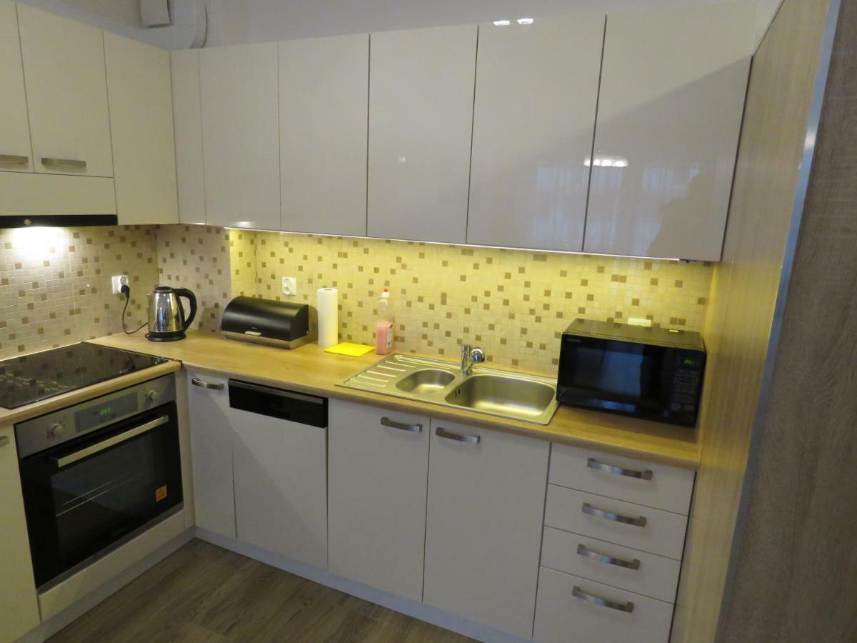 Blizej Morza U Jacka Z Garazem Apartment Kołobrzeg Exterior foto