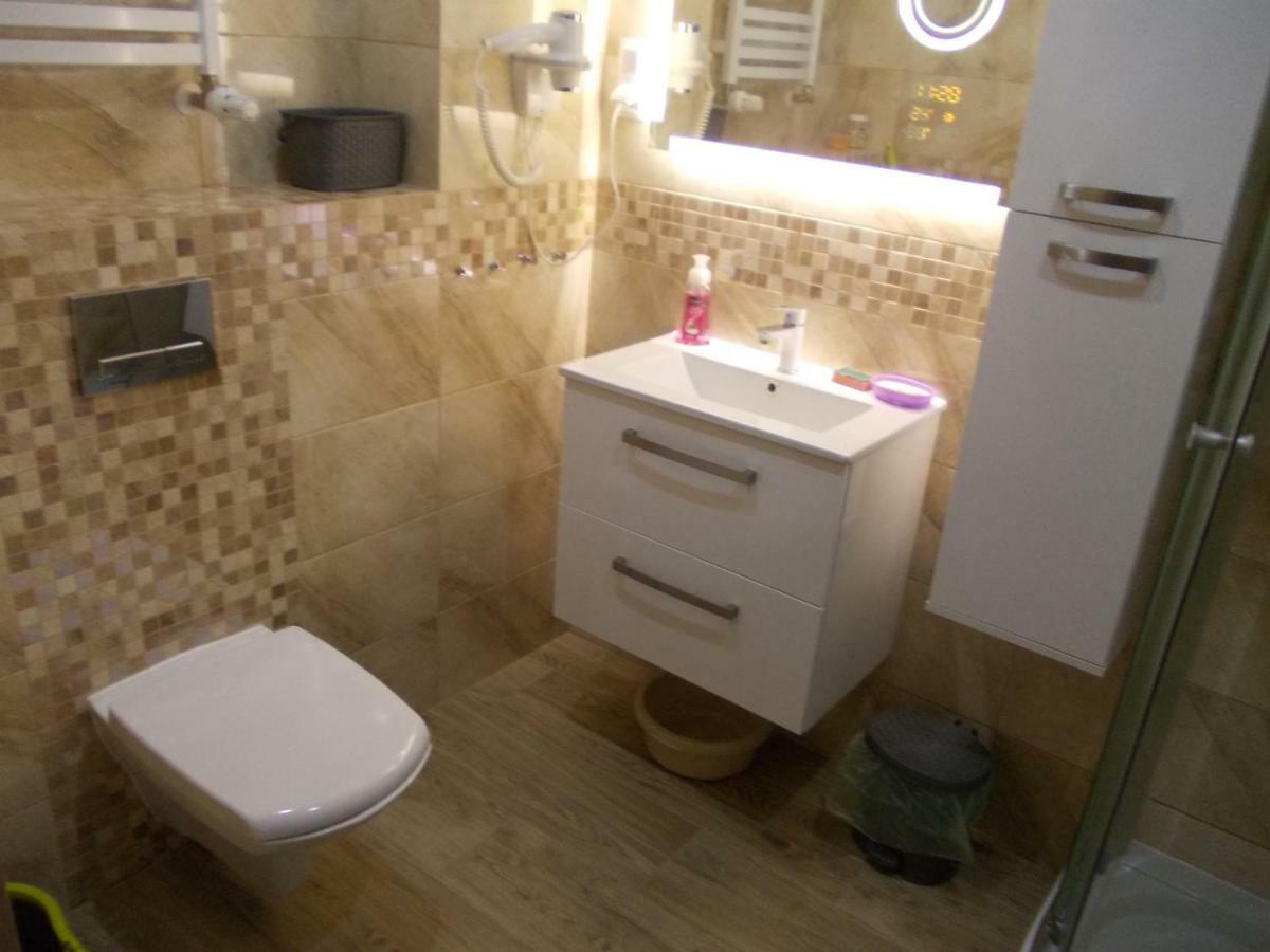 Blizej Morza U Jacka Z Garazem Apartment Kołobrzeg Exterior foto