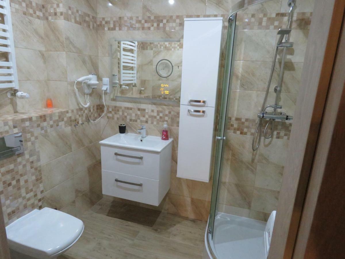 Blizej Morza U Jacka Z Garazem Apartment Kołobrzeg Exterior foto