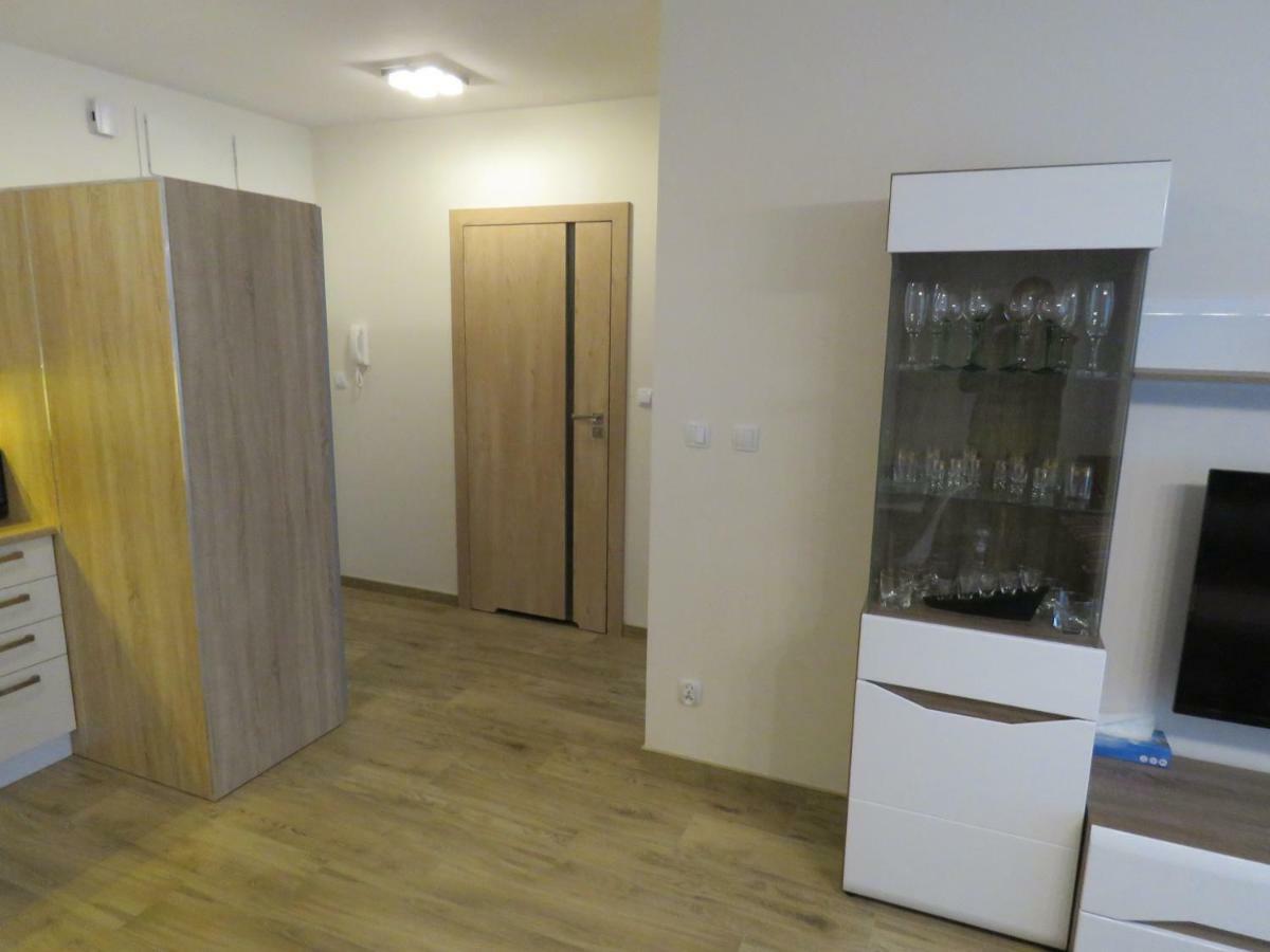 Blizej Morza U Jacka Z Garazem Apartment Kołobrzeg Exterior foto