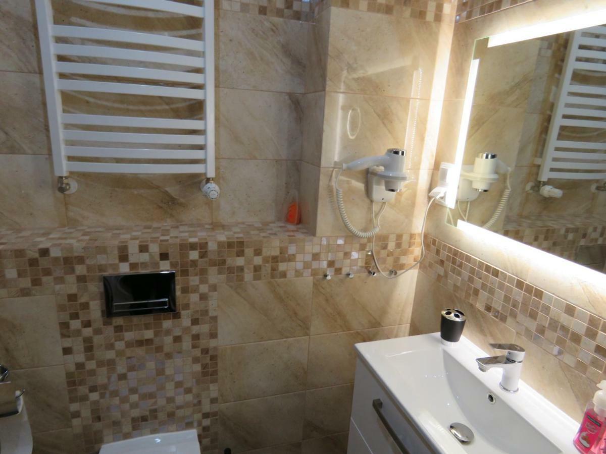 Blizej Morza U Jacka Z Garazem Apartment Kołobrzeg Exterior foto