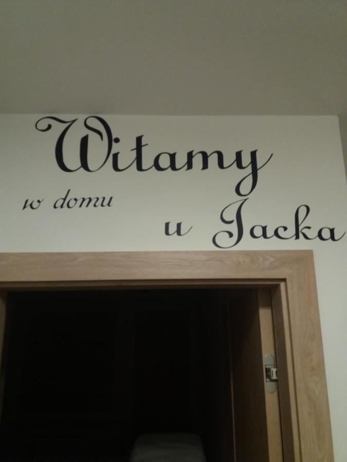 Blizej Morza U Jacka Z Garazem Apartment Kołobrzeg Exterior foto