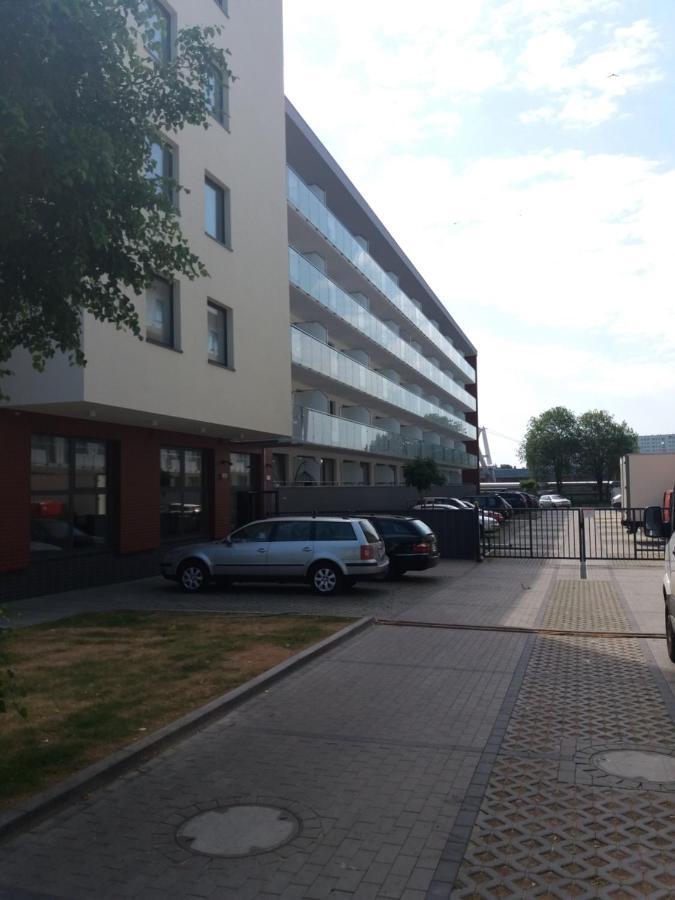 Blizej Morza U Jacka Z Garazem Apartment Kołobrzeg Exterior foto
